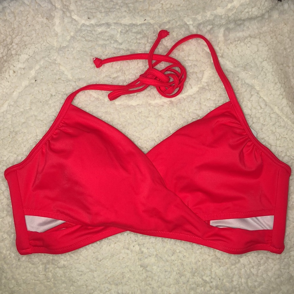 Pink Bikini top